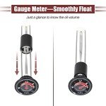 Kawasaki ATV Fuel Level Gauge Meter with Cap