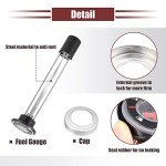 Kawasaki ATV Fuel Level Gauge Meter with Cap