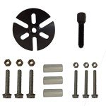Universal 6 Hole Flywheel Rotor Puller Tool