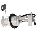 HiSun 400 500 700 800 Fuel Pump Replacement