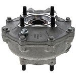Rear Differential Gear Case for Honda ATV