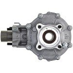 Rear Differential Gear Case for Honda ATV