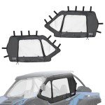 KEMIMOTO Soft Upper Doors for Kawasaki Teryx KRX
