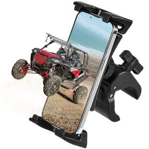 KEMIMOTO Heavy-Duty UTV Phone and Tablet Mount