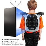 Webetop Youth Chest Protector for ATV & Dirt Bike