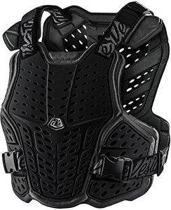 Troy Lee Designs Youth Rockfight Chest Protector - Black