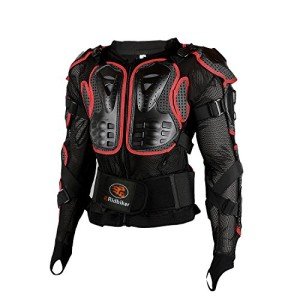 Ridbiker Full Body Armor Racing Jacket - XL
