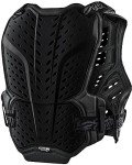 Troy Lee Designs Youth Rockfight Chest Protector - Black