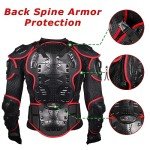 Ridbiker Full Body Armor Racing Jacket - XL