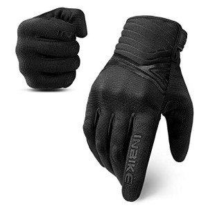 INBIKE Touchscreen Breathable Mesh Motorcycle Gloves