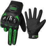 Touchscreen Racing Gloves for ATV & MTB Riding