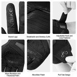 INBIKE Touchscreen Breathable Mesh Motorcycle Gloves