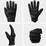 INBIKE Touchscreen Breathable Mesh Motorcycle Gloves