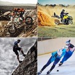 Touchscreen Racing Gloves for ATV & MTB Riding