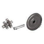 Kuuleyn 17T Engine Starter Gear Kit for ATVs