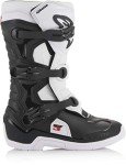 Alpinestars Tech 3S ATV Boots Black/White Size 8