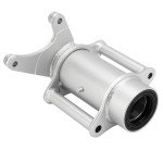 Yamaha Warrior 350 Rear Axle Bearing Carrier