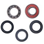 Yamaha Axle Carrier Bearing & Seal Kit