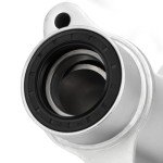 Yamaha Warrior 350 Rear Axle Bearing Carrier