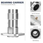 Yamaha Raptor 660R Rear Axle Bearing Carrier