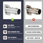 Yamaha Raptor 660R Rear Axle Bearing Carrier