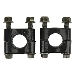 Universal 22mm Handlebar Risers for ATV & Bikes