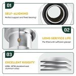 Youxmoto Rear Axle Bearing Carrier for Honda ATV