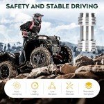 Youxmoto Rear Axle Bearing Carrier for Honda ATV