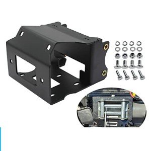 Polaris Sportsman ATV Winch Mount - Universal Fit