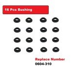 Arctic Cat ATV Shock Bushings and Sleeves Set