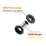 Arctic Cat ATV Shock Bushings and Sleeves Set