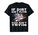 “Dirtbike Motocross T-Shirt: Fly High with Fun”