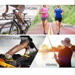 Leamekor UV Face Cover Neck Gaiter Mask Set