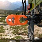 TICONN 10 Ton Heavy Duty Winch Snatch Block