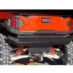 KUAFU Heavy-Duty Rear Bumper for Polaris General