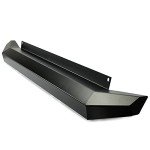 KUAFU Heavy-Duty Rear Bumper for Polaris General