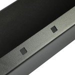 KUAFU Heavy-Duty Rear Bumper for Polaris General