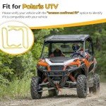 M MATI Tailgate Latch Spring Set for Polaris 1000