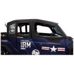 Tusk Soft Top for Polaris GENERAL XP 4 1000