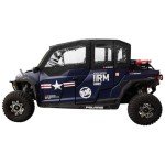Tusk Soft Top for Polaris GENERAL XP 4 1000