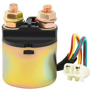 Honda ATV Starter Solenoid Relay for TRX Models