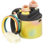 Honda ATV Starter Solenoid Relay for TRX Models