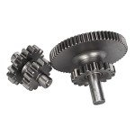 250cc ATV Starter Reduction Gear Kit 17T
