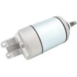 Honda FourTrax Starter Motor & Ignition Switch Set