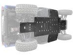SuperATV Full Skid Plate for Honda Pioneer 520