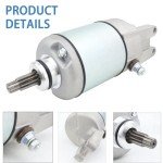 Honda FourTrax Starter Motor & Ignition Switch Set