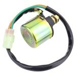 Honda FourTrax Starter Motor & Ignition Switch Set