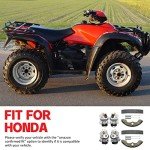 Brake Cylinder & Shoe Set for Honda ATVs