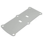 ECOTRIC 3/16" Aluminum Skid Plate for Honda Pioneer 700