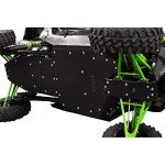 Tusk Quiet-Glide Skid Plate for Teryx KRX 1000